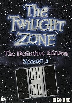 【中古】Twilight Zone: Complete Fifth Season/ [DVD]
