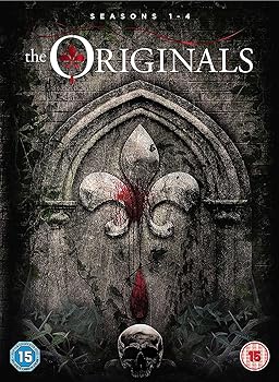 【中古】The Originals: Seasons 1-4 [DVD]｜スカーレット2021