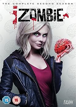 【中古】iZombie - Season 2 [DVD] [2017]