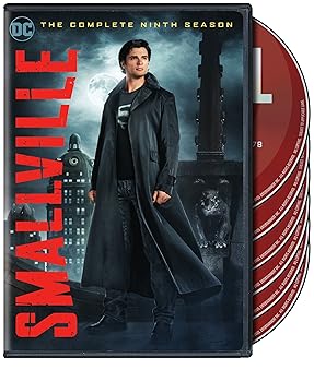 【中古】Smallville: The Complete Ninth Season [DVD]
