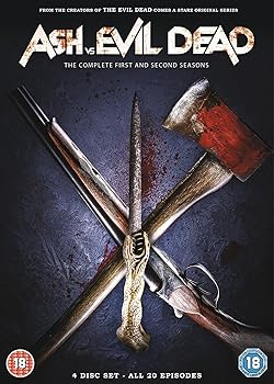 【中古】Ash Vs Evil Dead: Seasons 1-2 [DVD]