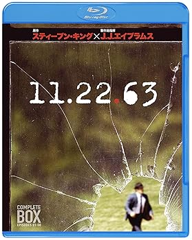 【中古】11.22.63 コンプリート・セット (1~8話・2枚組) [Blu-ray]