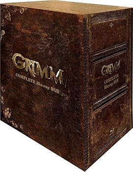 【中古】GRIMM/グリム コンプリート ブルーレイBOX [Blu-ray]