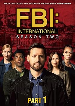 【中古】FBI:インターナショナル シーズン2 DVD-BOX Part1(6枚組)｜スカーレット2021