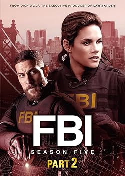 【中古】FBI:特別捜査班 シーズン5 DVD-BOX Part2