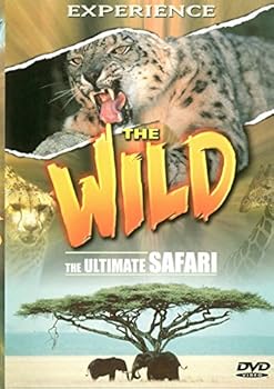 【中古】Experience the Wild [DVD] 6,696円