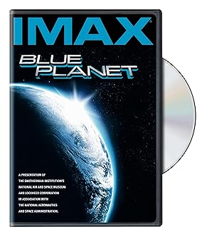 【中古】Blue Planet [DVD]