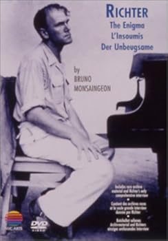 【中古】リヒテル : 謎(エニグマ) ~甦るロシアの巨人 [DVD]
