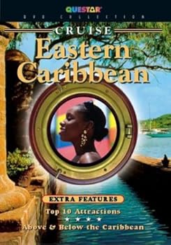 【中古】Cruise Caribbean East [DVD]