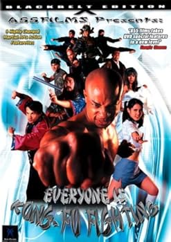 【中古】Everyone Is Kung Fu Fighting [DVD]｜スカーレット2021