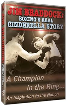 【中古】Cinderella Man: Real Jim Braddock Story [DVD]