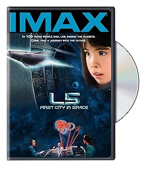 【中古】L5: First City in Space [DVD]