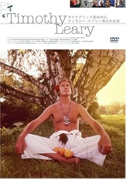 【中古】ティモシー・リアリー [DVD]
