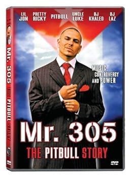 【中古】Mr 305: The Pitbull Story [DVD]｜スカーレット2021 12,529円