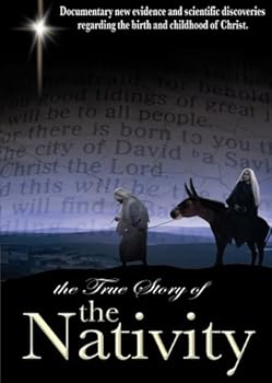 【中古】True Story of the Nativity [DVD]