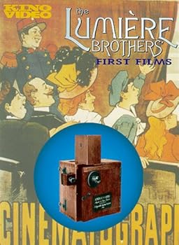 【中古】Lumiere Brothers First Films [DVD]｜スカーレット2021