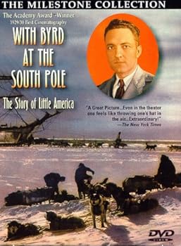 【中古】With Byrd at the South Pole [DVD]