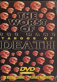 【中古】Worst of the Many Taboos of Death / Shockumentary [DVD]｜スカーレット2021