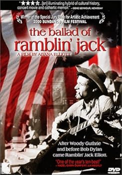 【中古】The Ballad Of Ramblin' Jack [DVD] [Import]