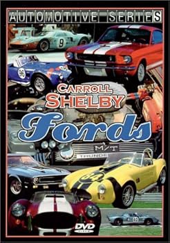 【中古】Automotive Series: Carroll Shelby Fords [DVD]｜スカーレット2021