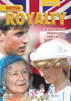 【中古】British Royalty [DVD]