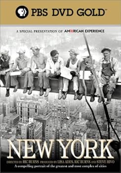 【中古】New York [DVD]