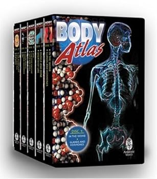 【中古】Body Atlas [DVD]｜スカーレット2021