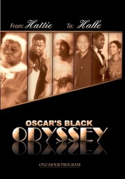 【中古】Oscar\'s Black Odyssey [DVD]｜スカーレット2021