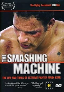 【中古】Smashing Machine [DVD]