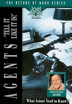 【中古】Actors at Work Series: Agents Tell It Like It Is [DVD]
