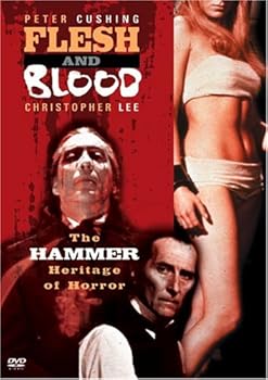 【中古】Flesh & Blood: Hammer Heritage of Horror [DVD]