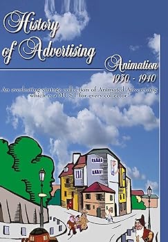 【中古】History of Advertising Animation 1930-1940 [DVD]