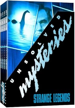 【中古】Unsolved Mysteries: Strange Legends [DVD]