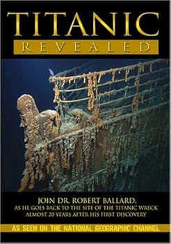 【中古】Titanic Revealed [DVD]｜スカーレット2021
