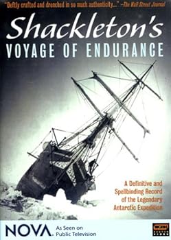 【中古】Nova: Shackleton's Voyage of Endurance [DVD]