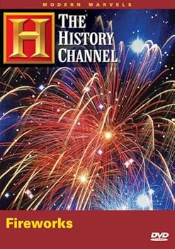 【中古】Modern Marvels: Fireworks [DVD]