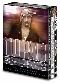 【中古】Tupac 3-Pack [DVD]