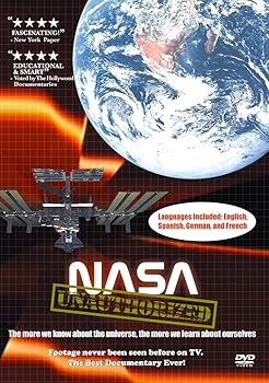【中古】Nasa Unauthorized [DVD]｜スカーレット2021
