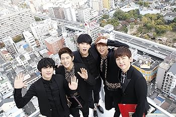 【中古】ZE:A FIVE Special DVD Thank You For ZE:A's