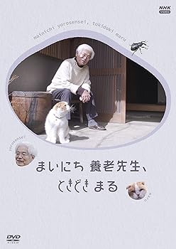【中古】まいにち 養老先生、ときどき まる [DVD]