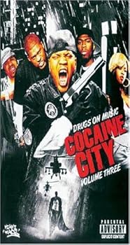 【中古】Drugs on Music: Cocaine City 3 [DVD] 20,043円