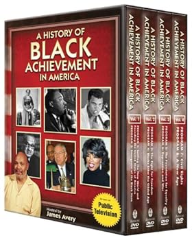【中古】History of Black Achievement in America [DVD]｜スカーレット2021
