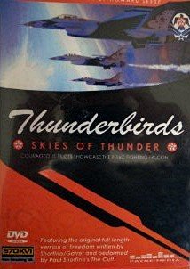 【中古】Skies of Thunder [DVD]｜スカーレット2021