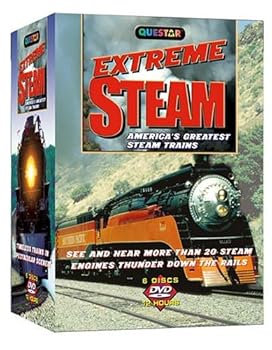 【中古】Extreme Steam [DVD]