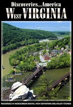 【中古】Discoveries America: West Virginia [DVD]