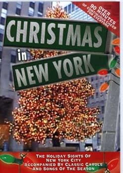 【中古】Christmas in New York [DVD]