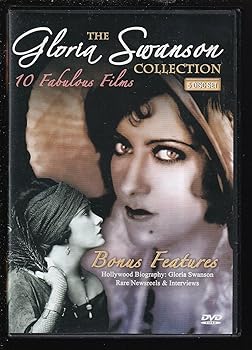 【中古】Gloria Swanson Collection [DVD]