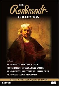 【中古】Rembrandt Collection [DVD]｜スカーレット2021