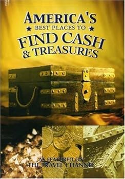 【中古】Best Places to Find Cash & Treasure [DVD]｜スカーレット2021