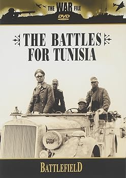 【中古】Battlefield: Battles for Tunisia [DVD]